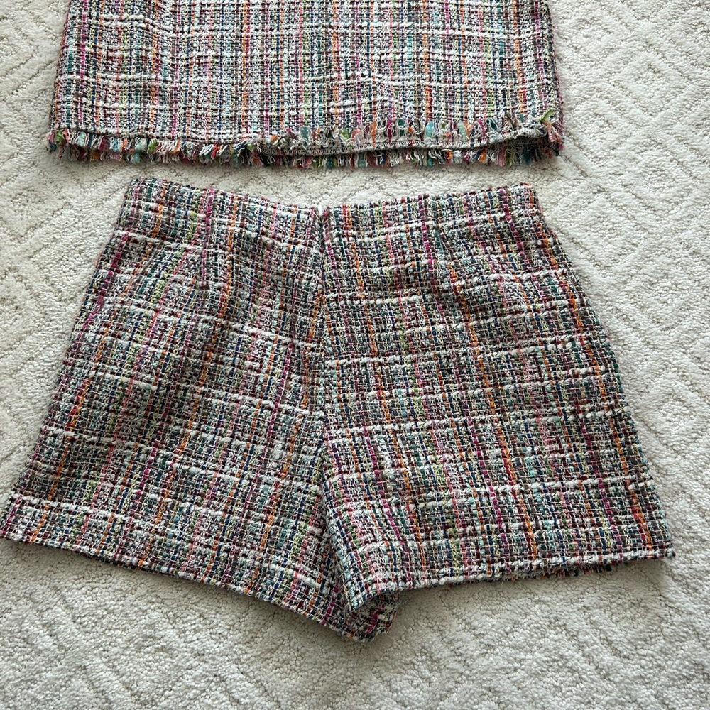 Tweed Zara set - Picture 7 of 8